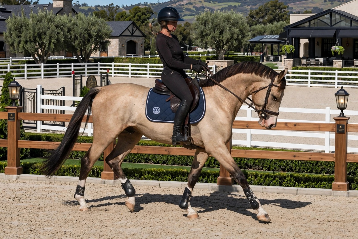 Zapphire Boy | Holsteiner Licensed Stallion
